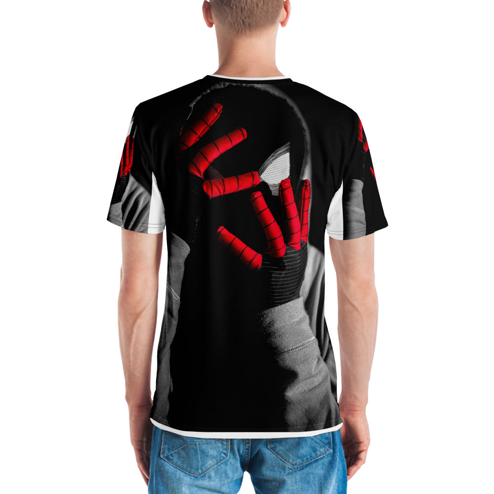 Spiderman full - black Men's t-shirt